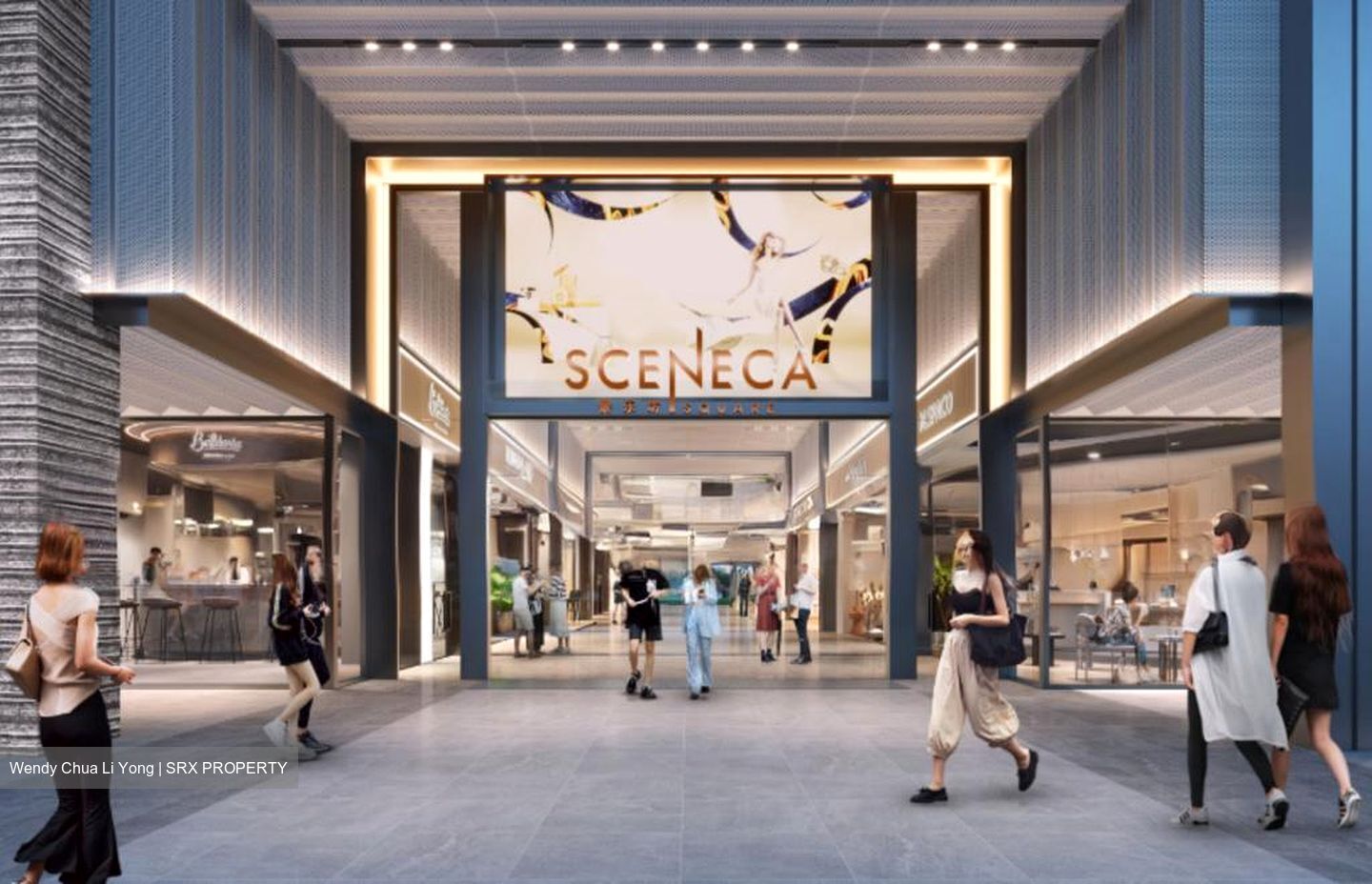 Sceneca Residence (D16), Shop House #533117711